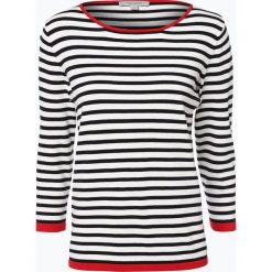 Swetry klasyczne damskie: comma casual identity – Sweter damski, niebieski
