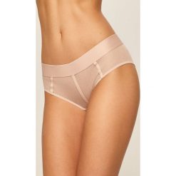 Dkny - Figi. Różowe majtki damskie DKNY, s, z bawełny. Za 119,90 zł.