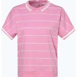 Marie Lund - Damska koszulka polo, różowy. Różowe koszulki damskie Marie Lund, s, bez wzorów, bez rękawów. Za 49,95 zł.