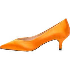 Czółenka: PARFOIS Czółenka orange