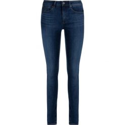Jeansy Slim Fit G-Star Raw 3301 D05175-8968-9362. Niebieskie jeansy damskie G-Star RAW. W wyprzedaży za 329,00 zł.