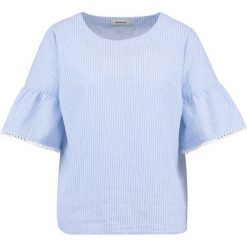 Bluzki asymetryczne: Modström FUN Bluzka light blue