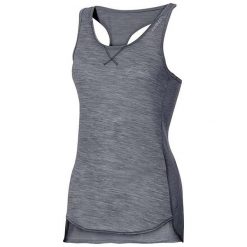 Podkoszulki damskie: Odlo Podkoszulek Singlet crew neck REVOLUTION LIGHT rozmiar M szary