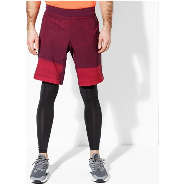 Adidas Szorty Crazytr Sh Gfx2. , bordowy, rozmiar M. Czerwone spodenki sportowe męskie Adidas, m, bez wzorów, z elastanu, sportowe, na fitness i siłownię, climalite (adidas). W wyprzedaży za 179,99 zł.