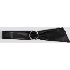 Paski damskie: mbyM Pasek Casino – Black