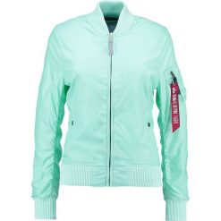 Kurtki damskie: Alpha Industries Kurtka Bomber mint