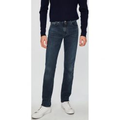 Levi's - Jeansy 511. Niebieskie jeansy męskie Levi's®, s, bez wzorów. W wyprzedaży za 359,90 zł.