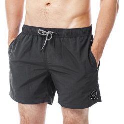Kąpielówki męskie: JOBE Męskie szorty kąpielowe Swimshorts szare r. L – 314017002-L