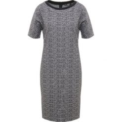 WEEKEND MaxMara MARABU Sukienka letnia schwarz. Czarne sukienki letnie WEEKEND MaxMara, s, z bawełny. Za 739,00 zł.