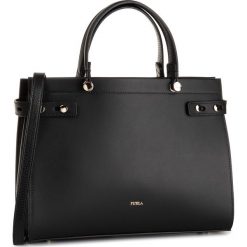Torebka FURLA - Lady M 1021321 B BVX6 R74 Onyx. Czarne torebki klasyczne damskie Furla, bez wzorów, ze skóry, klasyczne, bez dodatków. Za 1699,00 zł.