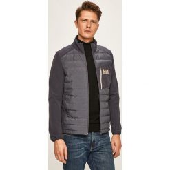 Helly Hansen - Kurtka. Szare płaszcze męskie Helly Hansen, xxl, bez wzorów, z elastanu, krótkie, bez kaptura. Za 699,90 zł.
