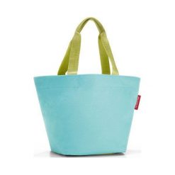 Torba Shopper XS Turquoise. Szare torby sportowe męskie marki Reisenthel, eleganckie, na ramię, małe. Za 49,00 zł.
