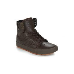 Buty Supra SKYTOP CW. Pomarańczowe trampki męskie Supra, bez wzorów, bez zapięcia. Za 527,20 zł.