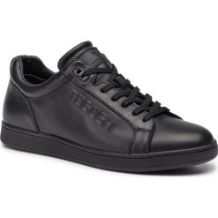 Sneakersy TOGOSHI - TG-15-03-000129 101. Czarne sneakersy męskie Togoshi, na co dzień, bez wzorów, ze skóry, eleganckie, bez zapięcia. W wyprzedaży za 239,00 zł.