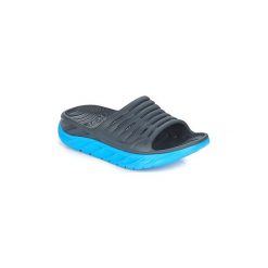 Klapki Hoka one one ORA SLIDE. Czarne kapcie męskie marki Hoka One One. Za 199,99 zł.