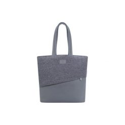 Torba na laptopa RIVACASE Egmont 7991 13.3 cali Szary. Szare torby na laptopa RivaCase, bez wzorów, eleganckie. Za 181,19 zł.