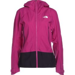 The North Face SHINPURU Kurtka hardshell wild aster purp. Różowe kurtki damskie The North Face, s, z poliesteru, outdoorowe. W wyprzedaży za 876,85 zł.