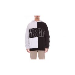 Bluzy Msgm 2540MM82184799. Szare bluzy męskie MSGM, m, bez wzorów, bez kołnierzyka, bez rękawów, bez kaptura. Za 843,15 zł.