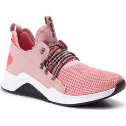 Buty Reebok - Guresu 2.0 CN6620 Rose/Neon Red/Wht/Blk. Różowe buty sportowe damskie Reebok, bez wzorów, z tworzywa sztucznego, sportowe, na fitness i siłownię. W wyprzedaży za 229,00 zł.