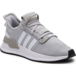 Buty adidas - U Path Run W G27645 Lgsogr/Ftwwht/Cblack. Szare buty sportowe damskie Adidas, bez wzorów, z tworzywa sztucznego, sportowe. Za 379,00 zł.