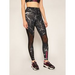 Legginsy Calvin Klein Performance Full Lenght Tight 00GWT0L632. Czarne spodnie damskie Calvin Klein Performance, l, bez wzorów. Za 299,00 zł.