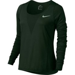 T-shirty damskie: koszulka do biegania damska NIKE ZONAL COOLING RELAY TOP LONG SLEEVE / 831514-010 – NIKE ZONAL COOLING RELAY TOP LONG SLEEVE