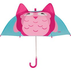 Parasole: Parasol w kolorze turkusowo-różowym