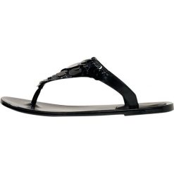Klapki damskie: Rachel Zoe SYLVIA Japonki black