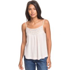 Roxy Sweet Blondie Mood Podkoszulek Biały. Białe podkoszulki damskie Roxy, s, bez wzorów, z bawełny, bez kołnierzyka. Za 157,95 zł.