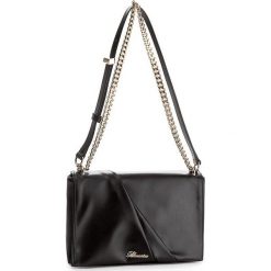 Torebki klasyczne damskie: Torebka BLUMARINE – Elisabeth B10.002 Black 999