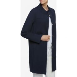 Geox Roose Płaszcz Niebieski. Niebieskie kurtki damskie Geox, na wiosnę, s, bez wzorów, z elastanu. Za 1170,95 zł.