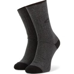 Zestaw 2 par wysokich skarpet męskich CAMEL ACTIVE - 6510 Anthracite 620. Szare skarpetki męskie Camel Active, bez wzorów, z bawełny. Za 29,00 zł.