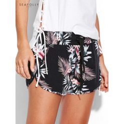 Spodenki boardshort Seafolly Ocean Alley 60240-615. Szorty damskie Seafolly, s, bez wzorów. Za 259,00 zł.