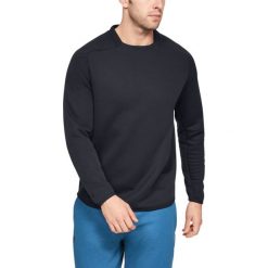 Under Armour Move Bluza Czarny. Czarne bluzy męskie Under Armour, m, bez wzorów, z poliesteru, bez kołnierzyka, bez rękawów, bez kaptura. Za 326,95 zł.