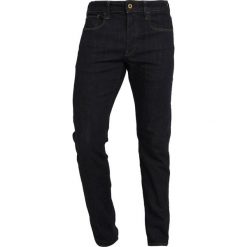 GStar DECONSTRUCTED Jeansy Slim Fit rinsed. Czarne jeansy męskie regular G-Star, z bawełny. Za 519,00 zł.
