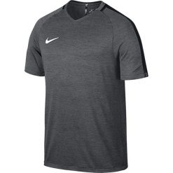 Nike Koszulka męska Flex Strike Dry Top SS grafitowa r. M (806702 060). Szare koszulki sportowe męskie marki Nike, m. Za 129,00 zł.