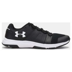 Buty sportowe męskie: Under Armour Obuwie męskie Raid TR czarne r. 43 (3020050-002)