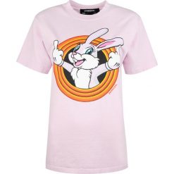 Domrebel T-shirt "Humper". Bluzki damskie Domrebel, z nadrukiem, z bawełny, z okrągłym kołnierzem, bez rękawów. Za 549,00 zł.