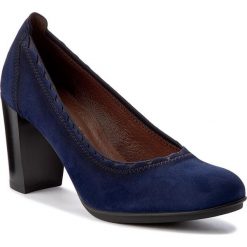 Buty damskie: Półbuty HISPANITAS - Sarah-7 HI75972 Blue