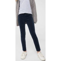 Rurki dziewczęce: Mango Kids – Spodnie dziecięce Priscil 104-164 cm