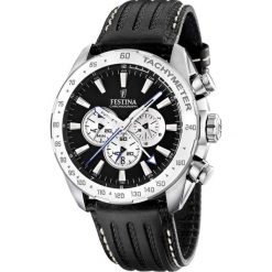 Zegarek Festina Zegarek męski Festina F16489/9. Zegarki męskie Festina. Za 777,44 zł.