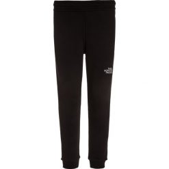 The North Face Spodnie treningowe black. Czarne spodnie chłopięce The North Face, z bawełny. Za 199,00 zł.