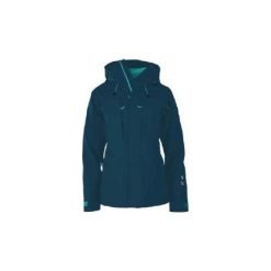 Kurtki damskie: ELBRUS Kurtka damska EFFIE WO'S LEGION BLUE/POOL BLUE r. XL