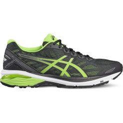 Asics GT-1000 5 T6A3N-9085. Szare buty sportowe męskie Asics, z materiału, bez zapięcia, do biegania. W wyprzedaży za 399,99 zł.