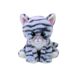 Przytulanki i maskotki: Maskotka TY INC Beanie Babies (42304) Millie – Szary pręgowany kot 15cm – zgarnij do 50zł RABATU! Sprawdź na Redcoon.pl