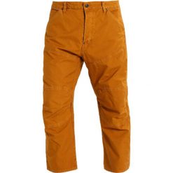Spodnie męskie: GStar 5620 3D LOOSE 7/8 Spodnie materiałowe dark vulcan