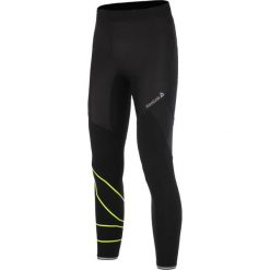 Spodenki i szorty męskie: spodnie do biegania męskie REEBOK ONE SERIES TIGHT / Z91142