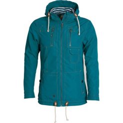 Kurtki sportowe męskie: Woox Kurtka męska wodoodporna Drizzle Jacket Men´s Blue r. XS