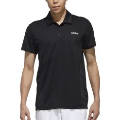 ADIDAS DESIGNED 2 MOVE POLO SHIRT > FL0330. Koszulki męskie Adidas, xl, bez wzorów, z poliesteru, eleganckie, polo, bez rękawów. Za 129,99 zł.