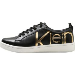Trampki damskie slip on: Calvin Klein DANYA Tenisówki i Trampki black